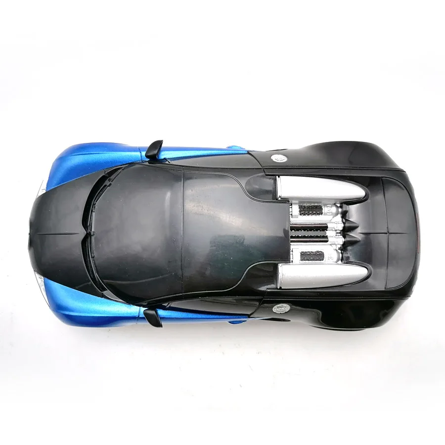 1:24 Scale Bugatti Veyron  Authorized License Remote Control Car