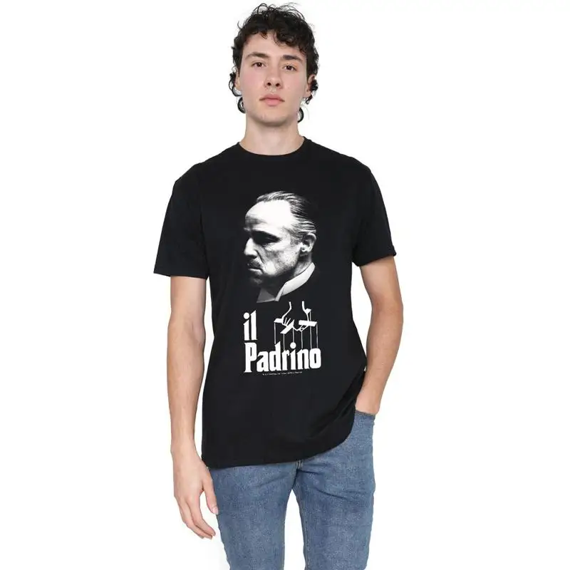 Godfather Il Padrino T Shirt S 2Xl Black