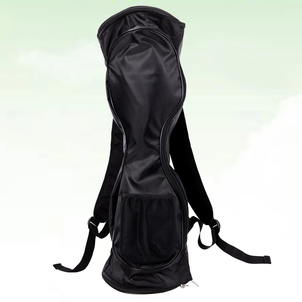 

1 pc 6.5 Inch Balance Car Tote Bag Backpack Dual Use Outdoor Supplies Thick Protective Adjustable Straps Large Capacity Long