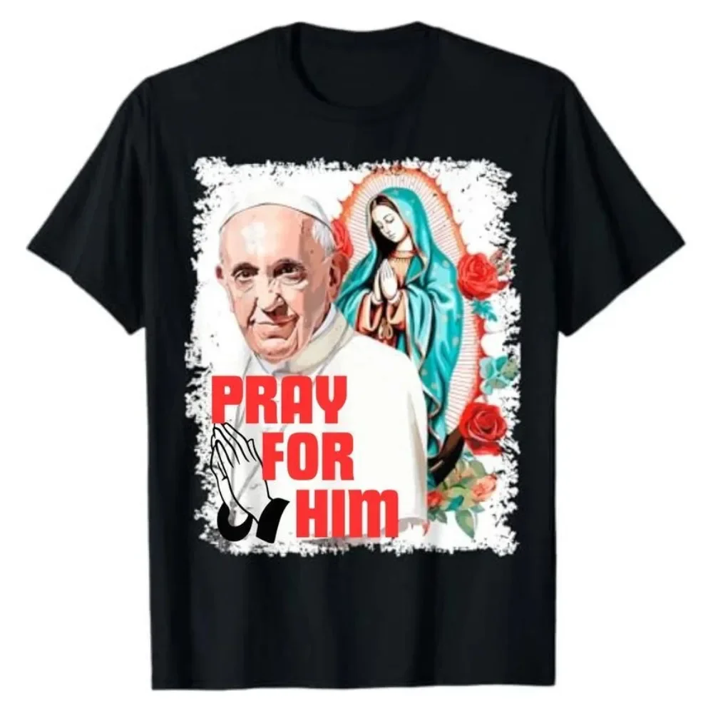 Pray for Pope Francis T-Shirt