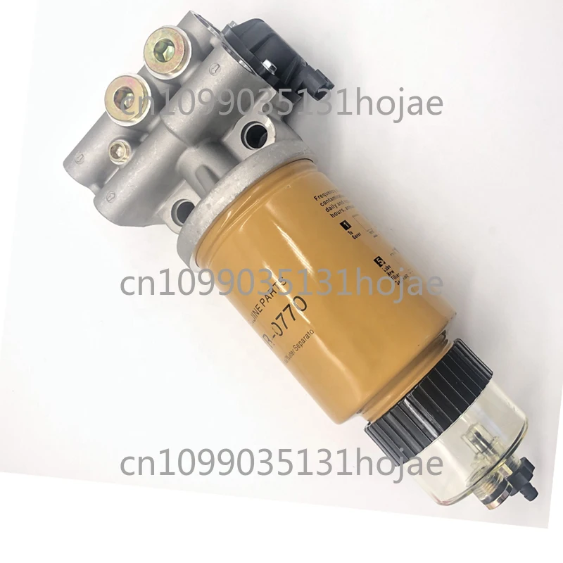 

The Electric Pump Assembly of The Oil-water Separator Is Suitable for The Base