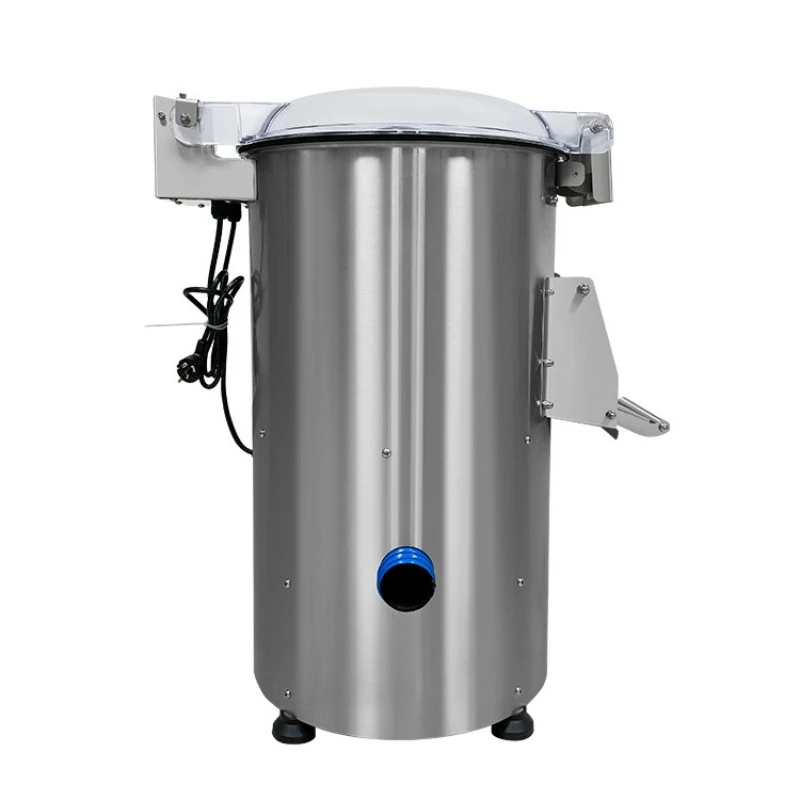 

Potato peeling machine that does not hurt the pulp, new small turmeric peeling machine, yellow sweet potato cleaning