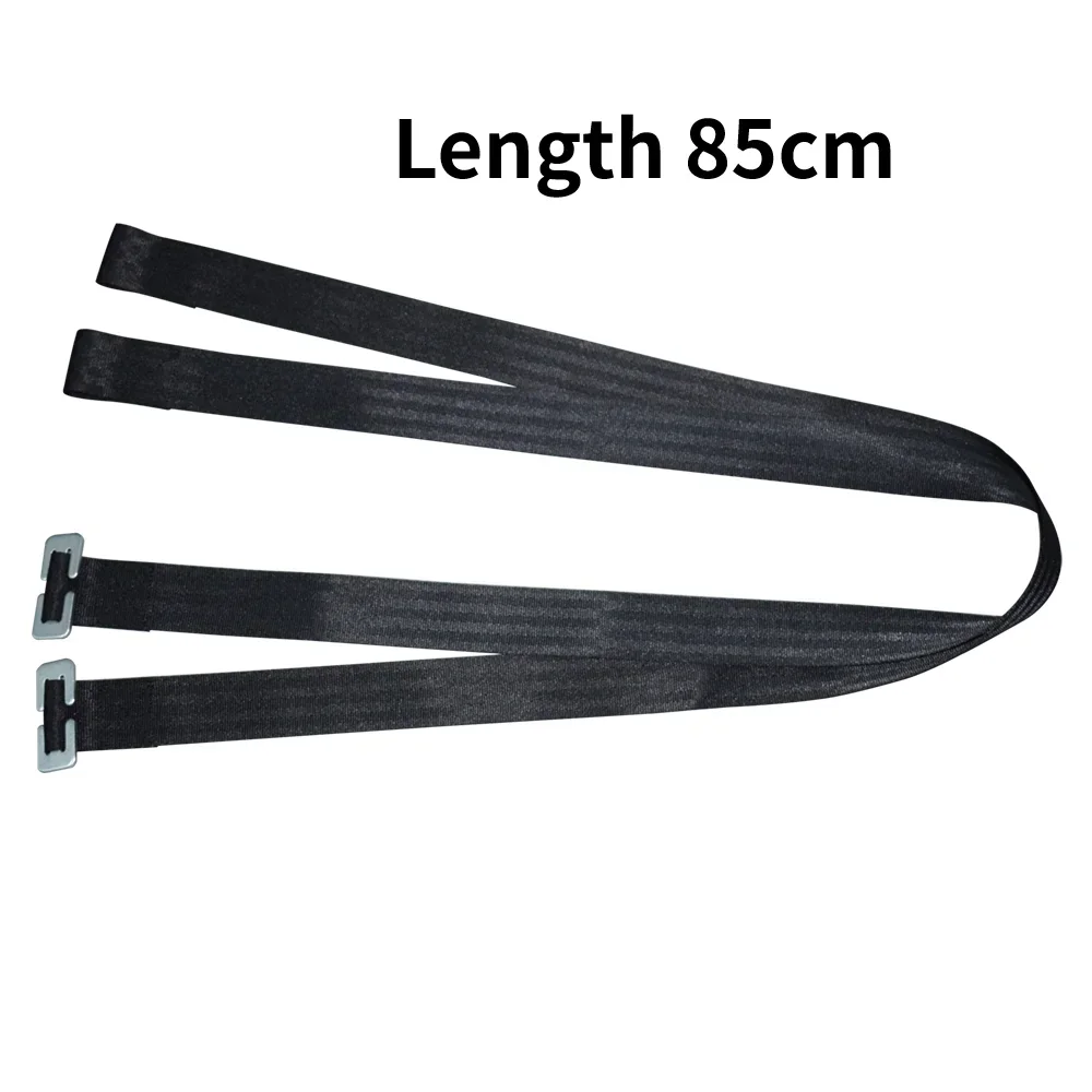 2 x 110 Cm High Strength Nylon Car Baby Seat Belts Extender Child Stroller High Chair Safety Harness Belt Extension