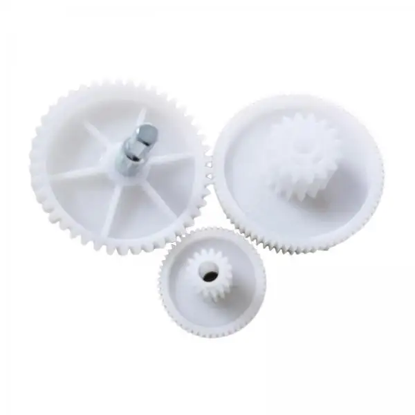 

Meat Grinder Gears Durable Plastic Pinion DIY Accessories for Electric Meat Grinding Machine Kitchen Tool