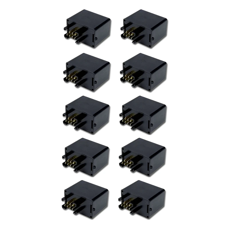 

10X 7-контактный фонарь для индикатора для Suzuki GSXR 650 750 Bandit