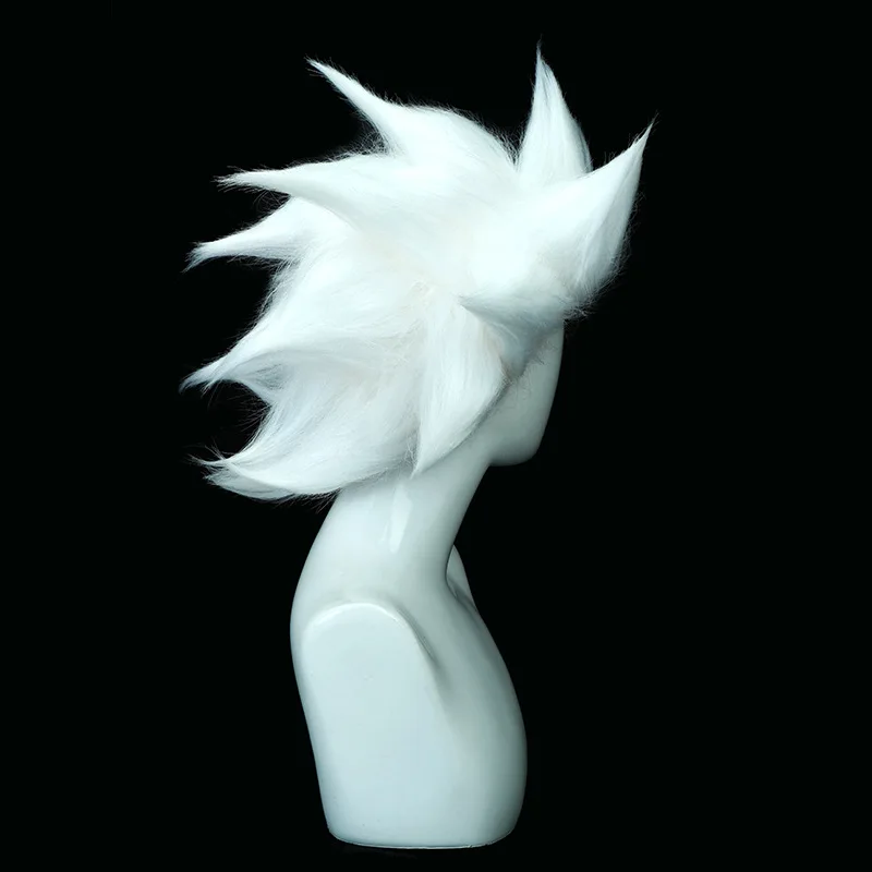 Sky: Light Of The Children Descendant Bowing Action Ancestor Hairstyle Lion Head Cosplay Anime Wig