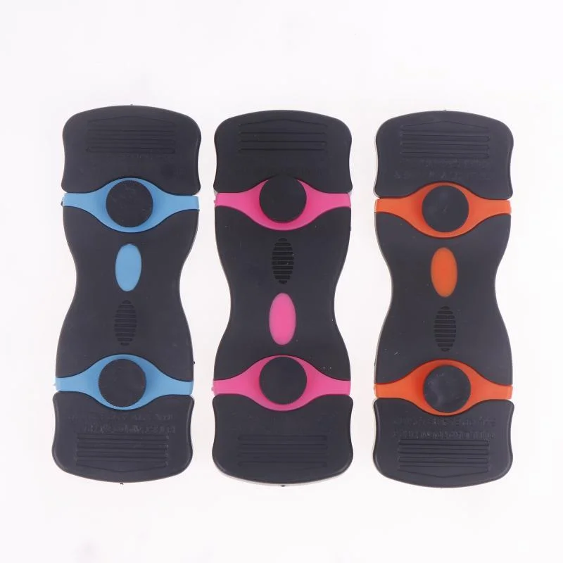 Glue Removal Blade Glass Oven Razor Scraper Plastic Handle Razor Scraper Spatula Car Film Tool Window Cleaning Blade Scraper