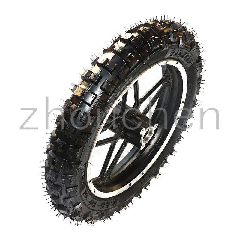 2.50-10 off-road tires front or rear tires for off-road motorcycle mini track 2.50-10 10\