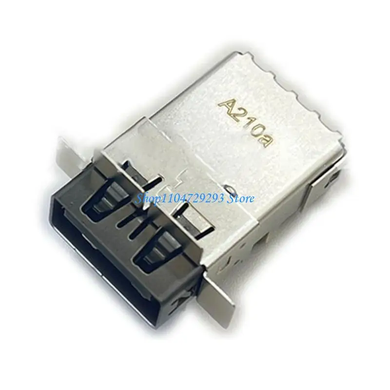 Y2GD Gaming Accessories Genuine USB Connector USB Interfaces Metal for House Gaming