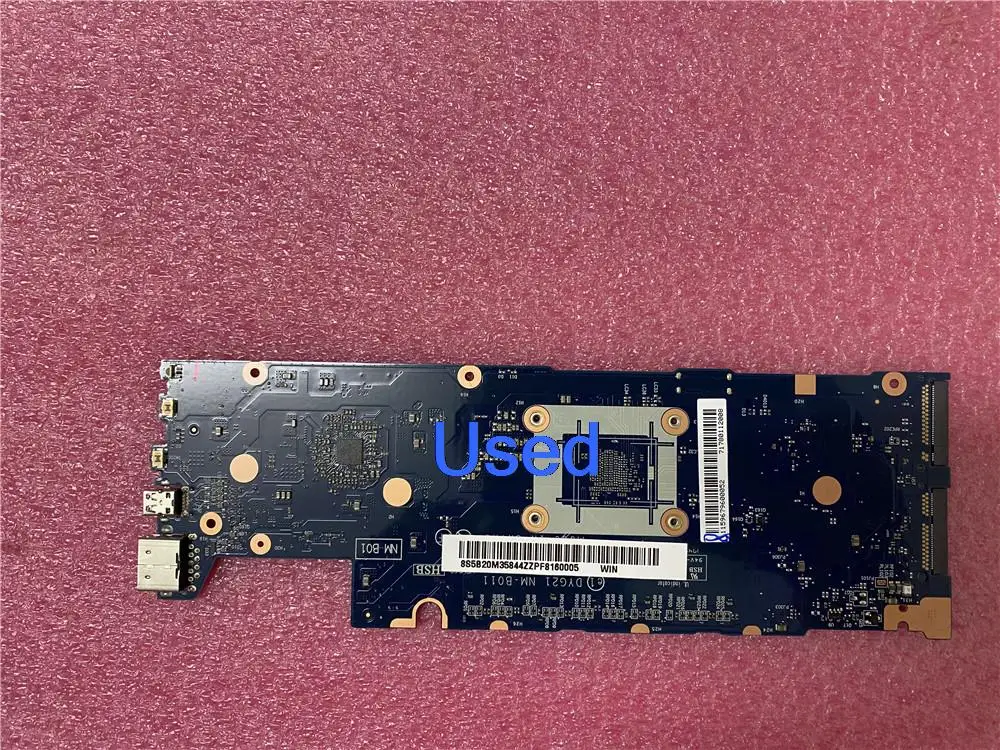 Used For Lenovo Ideapad Yoga 710-11IKB Laptop Motherboard I5-7Y54 UMA 8G 5B20M35844