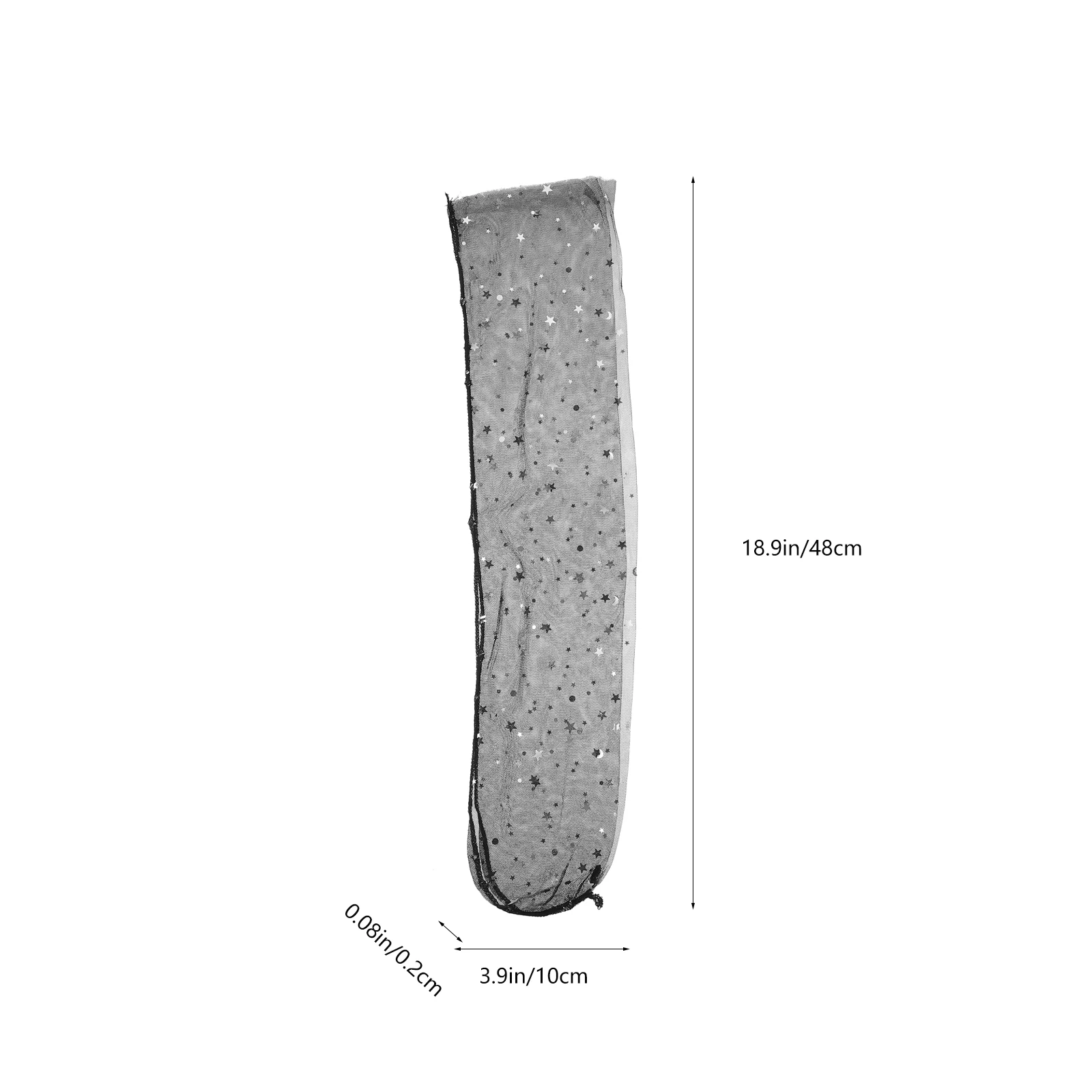 3 paia di calzini a rete da donna in pizzo sciolto decorato calze giapponesi traspiranti tulle volant festa cosplay scarpe alla moda quotidiana