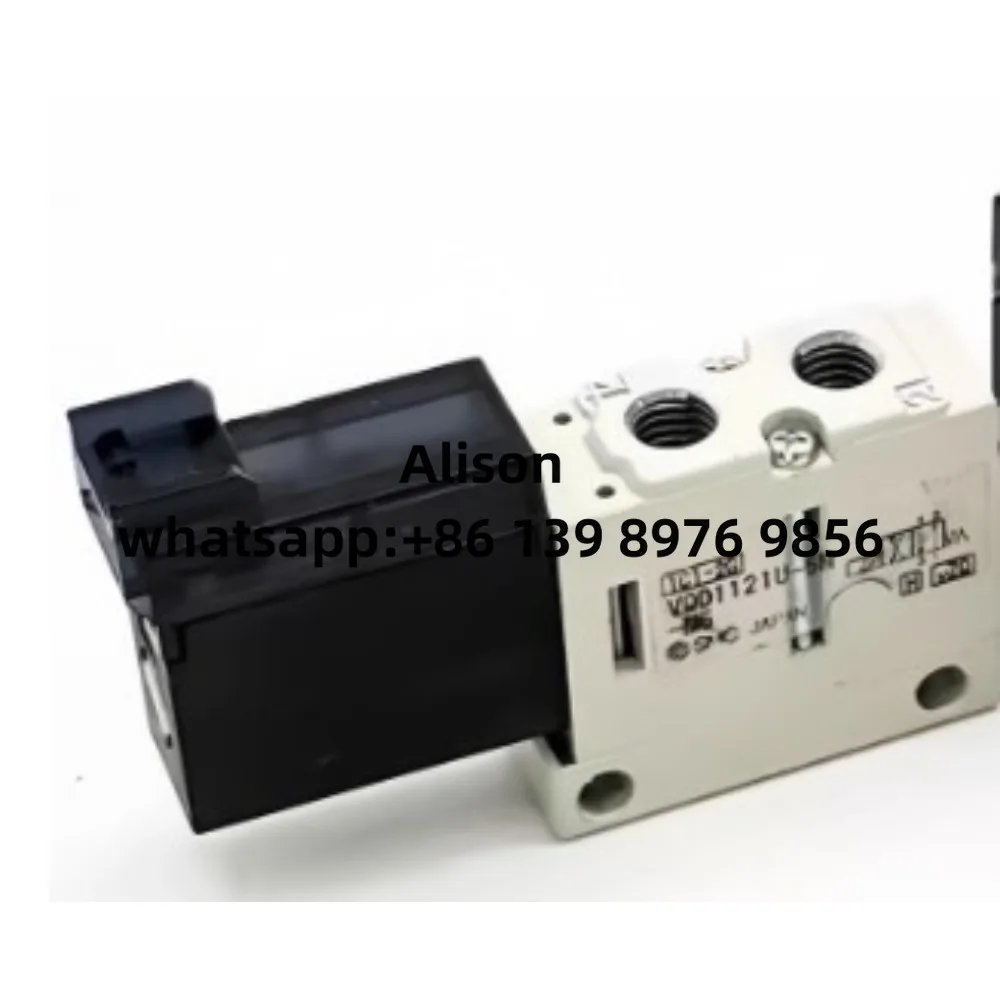 

SMC solenoid valve VQD1121-5L-M5 VQD1121-5M-M5 VQD1121W-5L-M5 VQD1121W-5LO-M5 VQD1121W-5M-M5 VQD1121W-5MO-M5 VQD1121V-5L-M5 VQD1