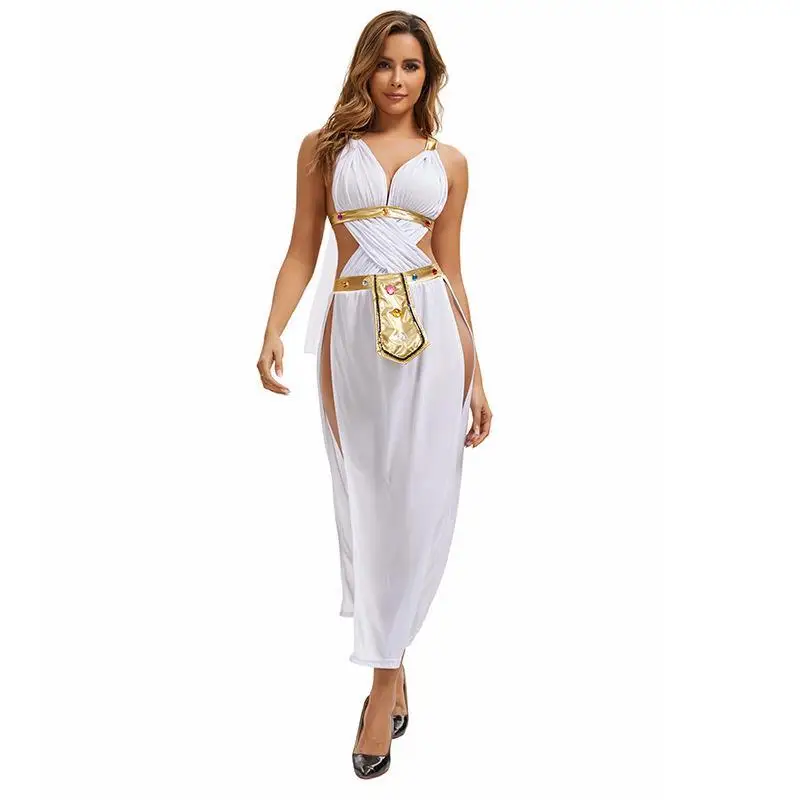 مخيط يدويا الماس الملكة زي loween الملكة العربية تأثيري ملهى ليلي DS أداء الملابس التألق ثوب مسائي المرأة
