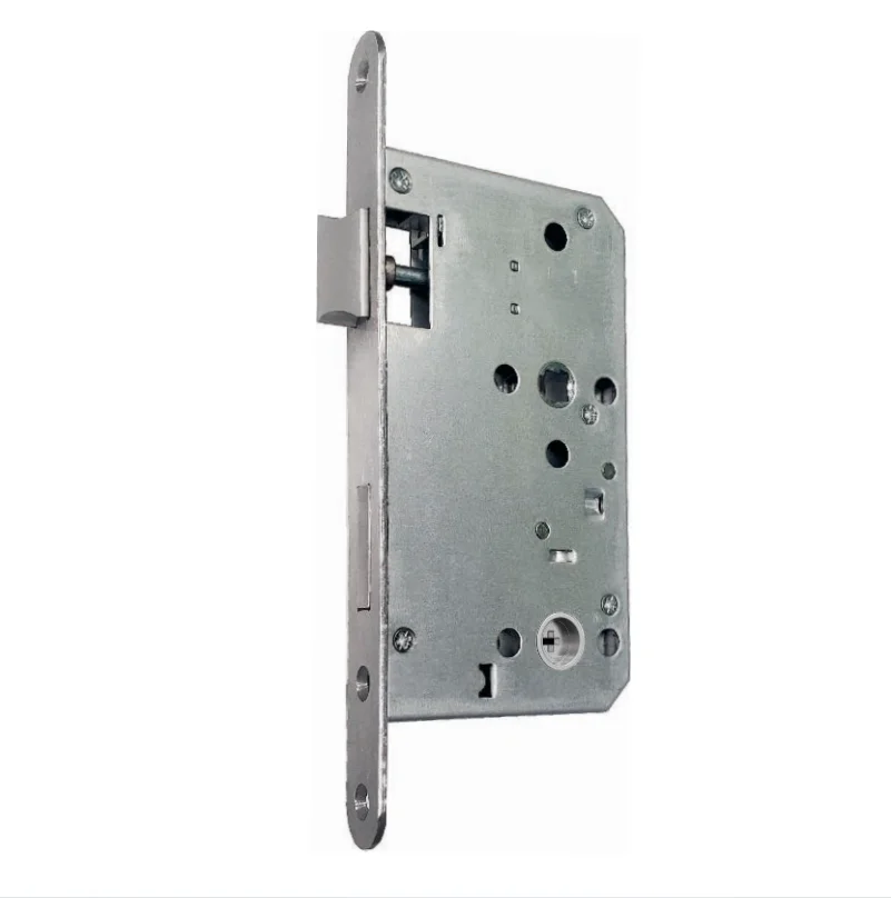European Standard 304 Stainless Steel Classroom Door Lock with Emergency Escape Function for Public Places