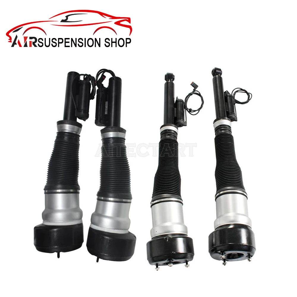 Для Mercedes-Benz S-Class W221 2MATIC S350 S400 передний/задний пневматический амортизатор, OEM 2213204913 2213205513 2213205613 Для Mercedes-Benz S-Class W221 2MATIC S350 S400 передний/задний пневматический амортизатор, OEM 2213204913 2213205513 2213205613