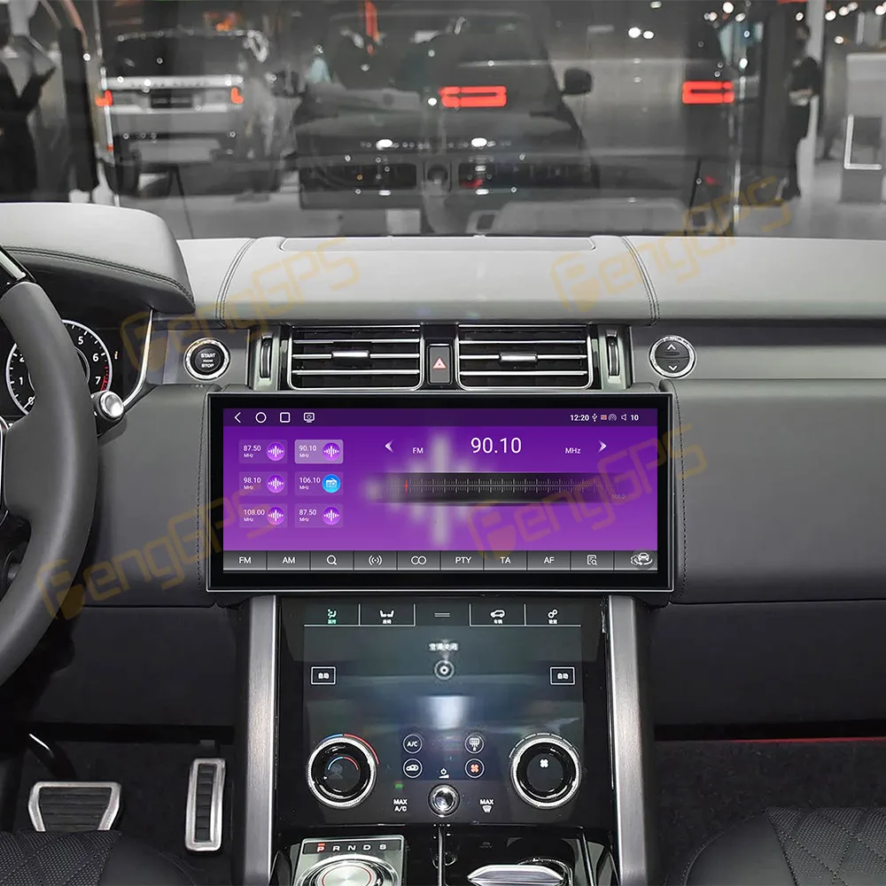 

For Land Rover Range Rover Executive 2018–2022 Android Car Radio Multimedia Video Autoradio Stereo GPS Navigation Head Unit