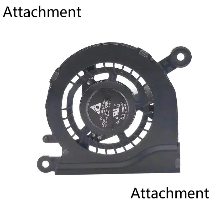 CPU cooling fan & GPU Fan For SAMSUNG NP900X3C 900X3D 900X3E 900X3F 900X3G 900X3G 900X33 C radiator KDB0505HC-BJ98 kdb0505hc-bj9