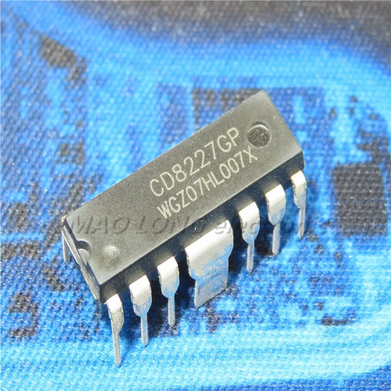 5PCS/LOT CD8227GP CD8227 HDIP-12 Common power amplifier chip New In Stock