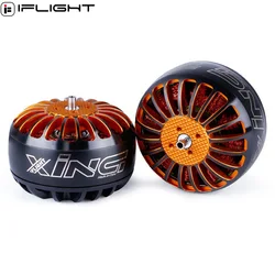 iFlight XING 5215 250KV / 330KV / 500KV 4-8S Bezszczotkowy silnik do drona X-Class RC FPV dalekiego zasięgu Cinelifter