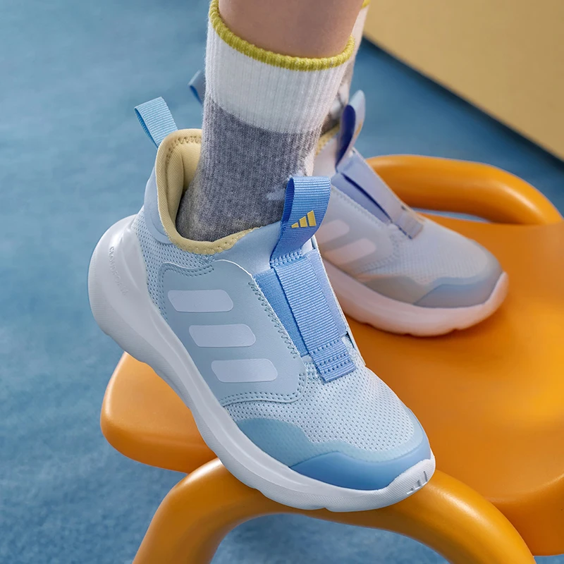 

Adidas Authentic Four Seasons Kids Lightweight Wear-Resistant Breathable Casual Shoes KH5738