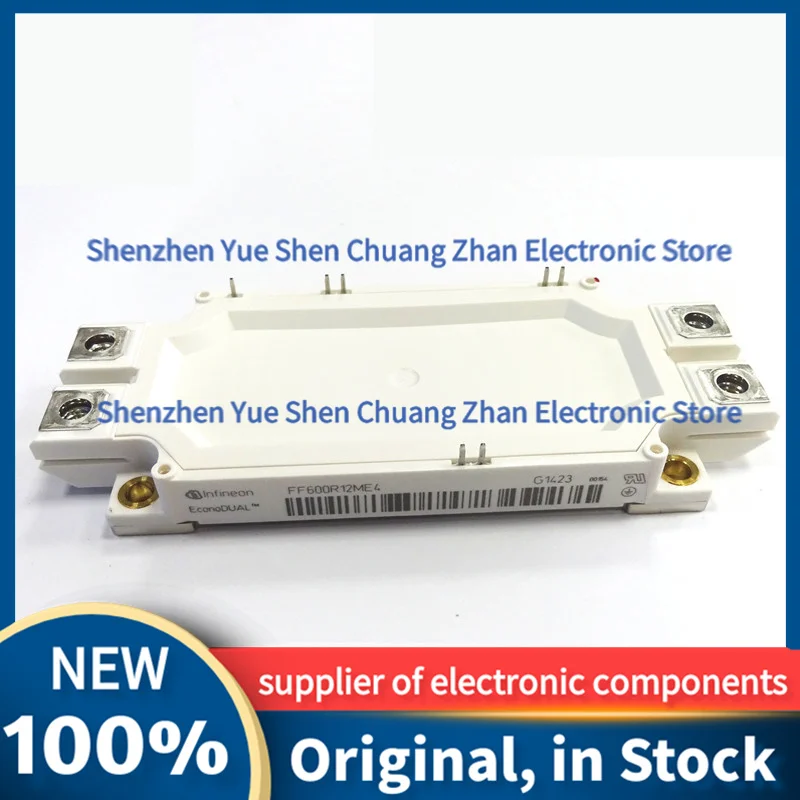 

FF600R12ME4 Module In Stock
