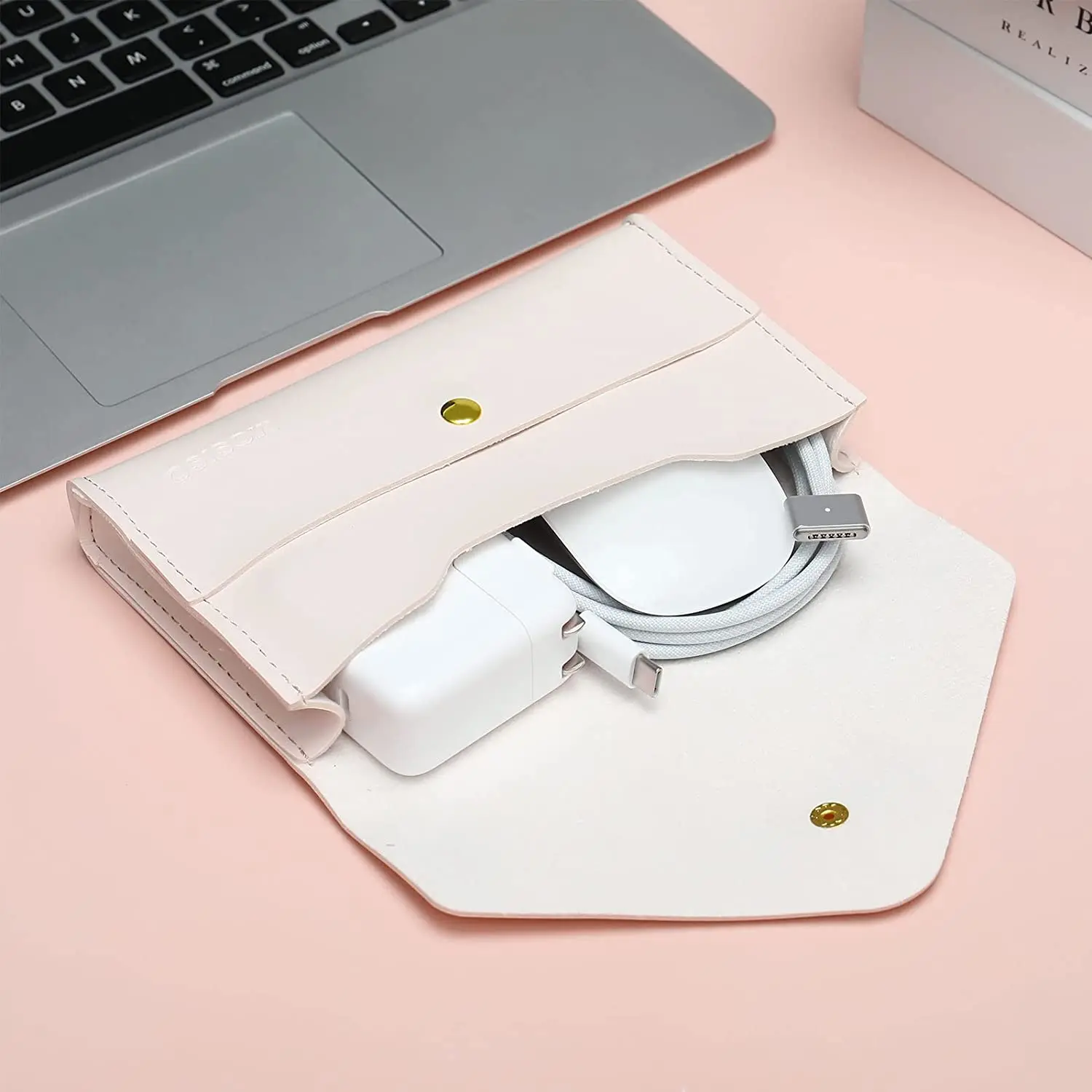 Capa para laptop para MacBook Pro, 14 polegadas, M3, A2918, A2992, A2779, M2, A2442, M1, HP, Dell, Capa para Notebook com Mouse Pad, 2024