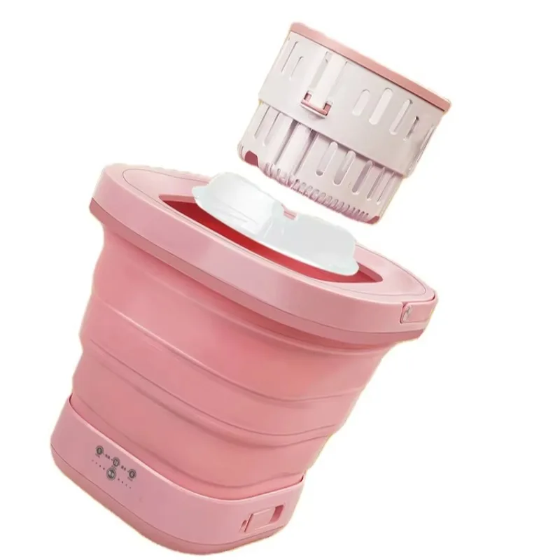 

New Model Portable Foldable Mini Washing Machines With Dryer /Foldable Washing Machines