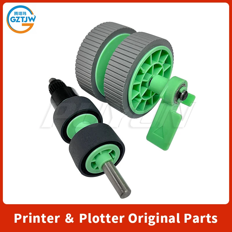 Brother Pick Roller Kits For ADS-2400N ADS-2800W ADS-3600W Scanner Pickup Roller Assy Whole Set Printer Parts