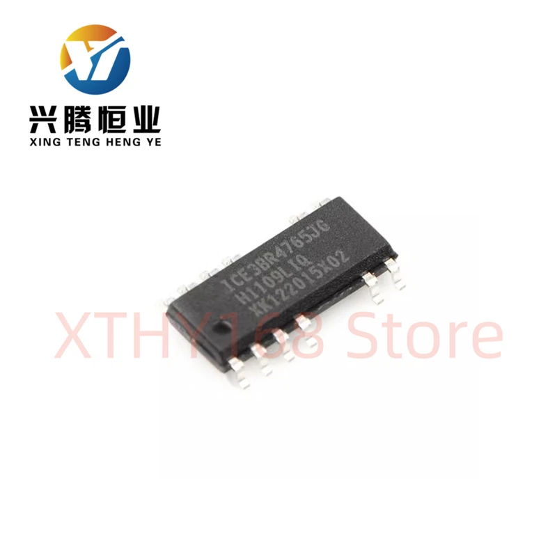 ICE3BR4765JG-Convertisseur de commutation AC à DC, Flyback SOP12, Nouveau et Original