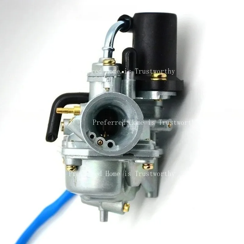 

Suitable for 50cc Two Stroke Motorcycle Carburetor, Yinwang Fengfan, West Lake 90, Qianjiang South, NF50 Universal
