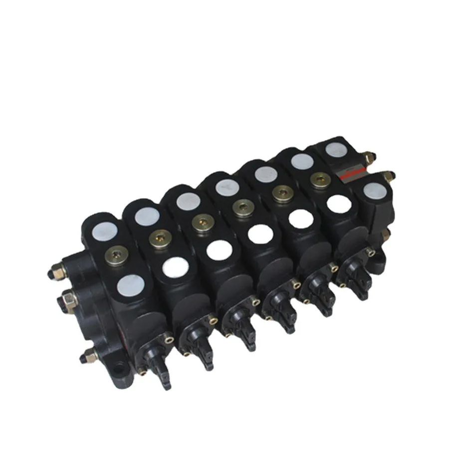 ZS20-2OW series integral multi-way valve (20 diameter)