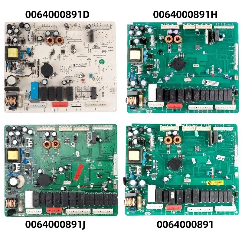 

0064000891D/0064000891J/0064000891H/0064000891 for refrigerator computer motherboard power control board BCD-539WT/539WE