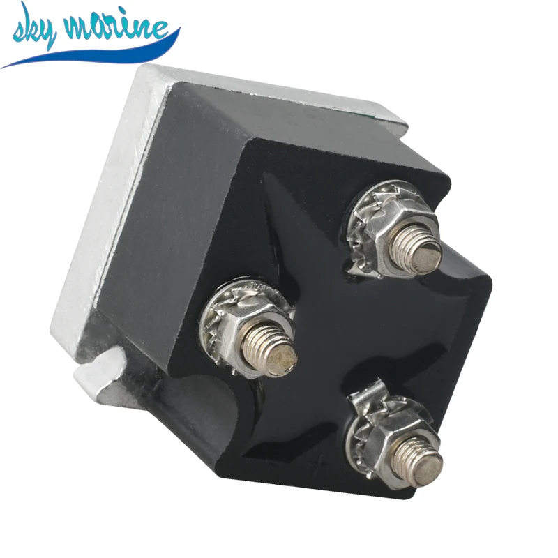 62351A1 816770 Regulator Rectifier for Mercury Mercruiser 8 10 15 20 25 30 35 40 50 60 65 70 75 80 HP 6hp-200hp Outboard Motors