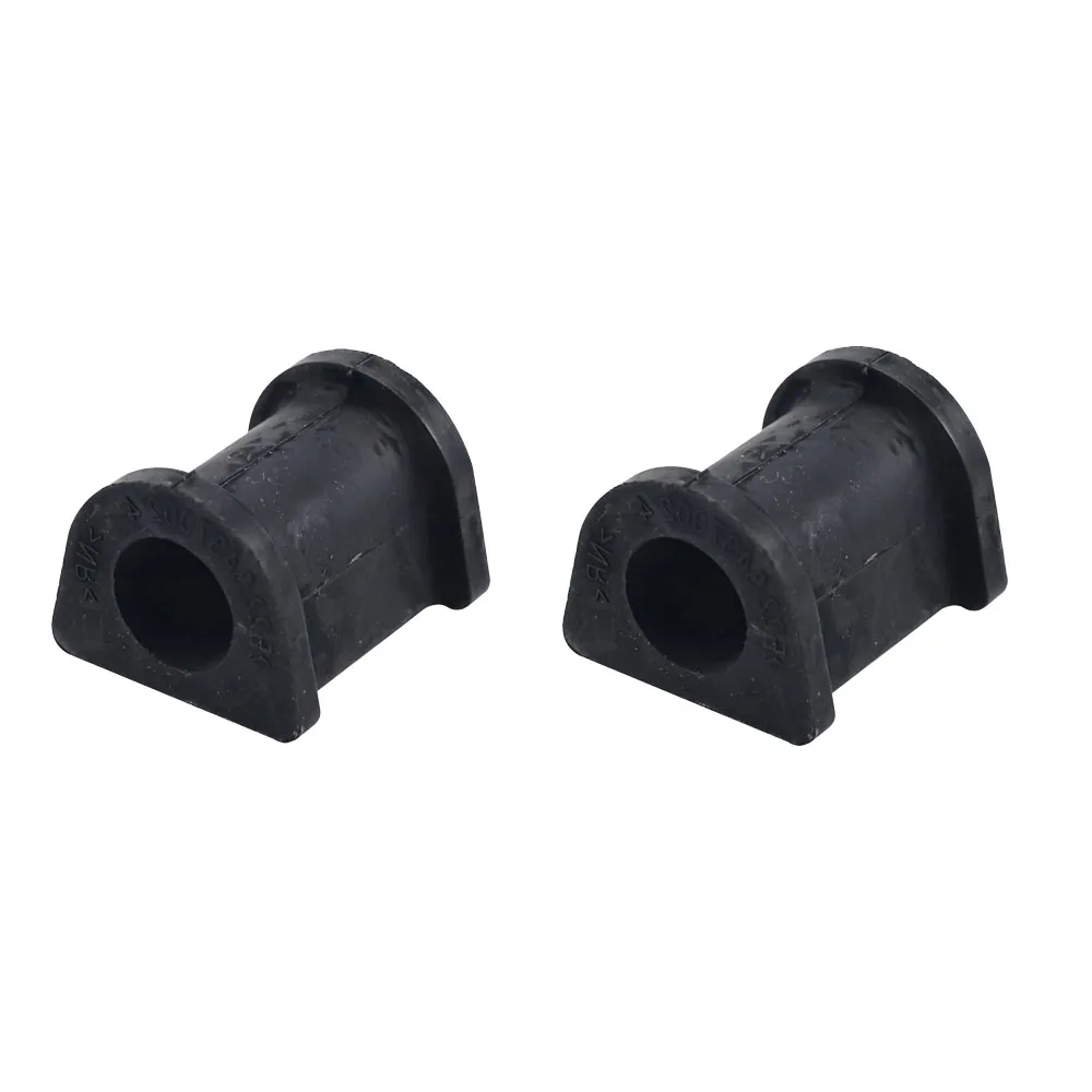 2pcs Front Stabilizer Bushing Bracket Mounting For Zhonghua H320 H330 V5 Junjie Cross FRV FSV 2007 2011 2012 2014 Accessories