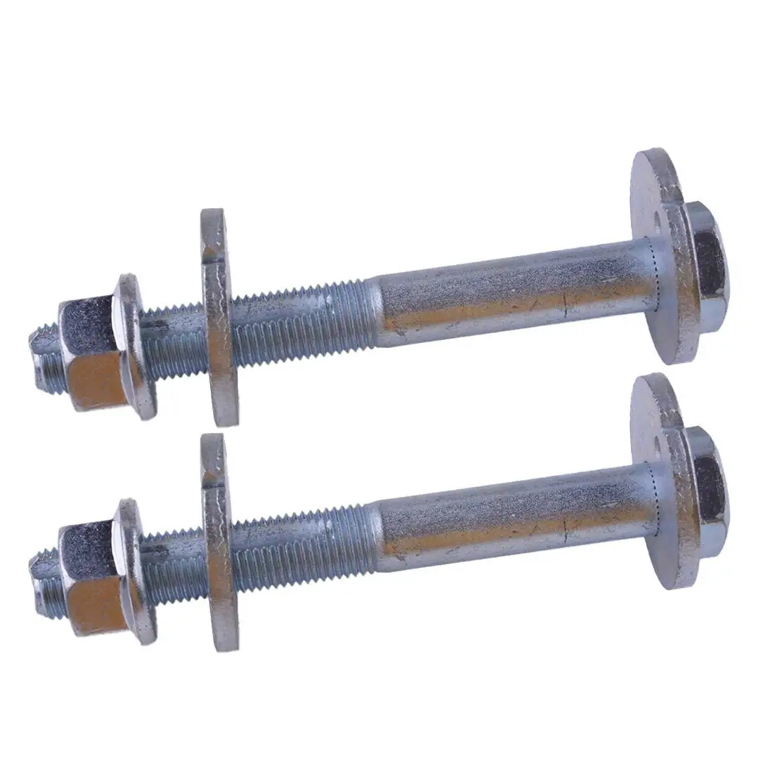 

545802S400 552267S00A 2 комплекта болтов для регулировки рычагов подвески, подходят для Nissan Armada 5.6L Pathfinder 4.0L V6 2005-2010 2011 2012