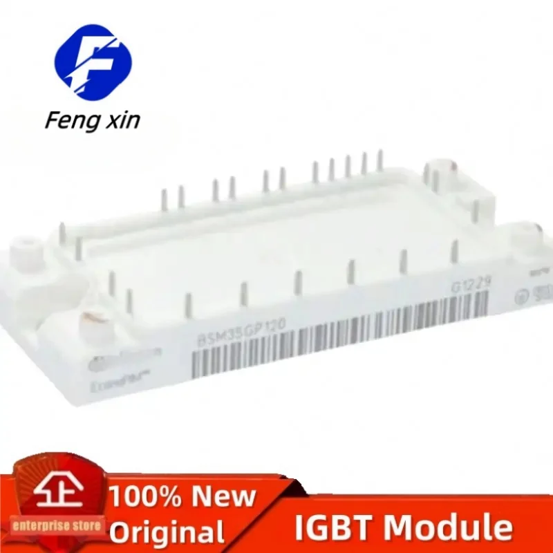 BSM35GP120 New Original 1200V 45A 230W IGBT Module BSM 35GP120 BSM35GP120BOSA1 BSM35GP120