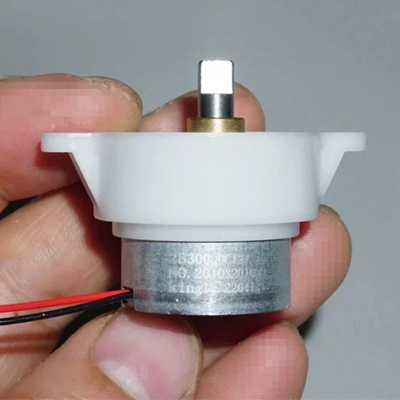 Micro S32B300 300 Gear Motor DC12V 16RPM Slow Speed Gearbox Reduction Motor Large Torque Home Motor