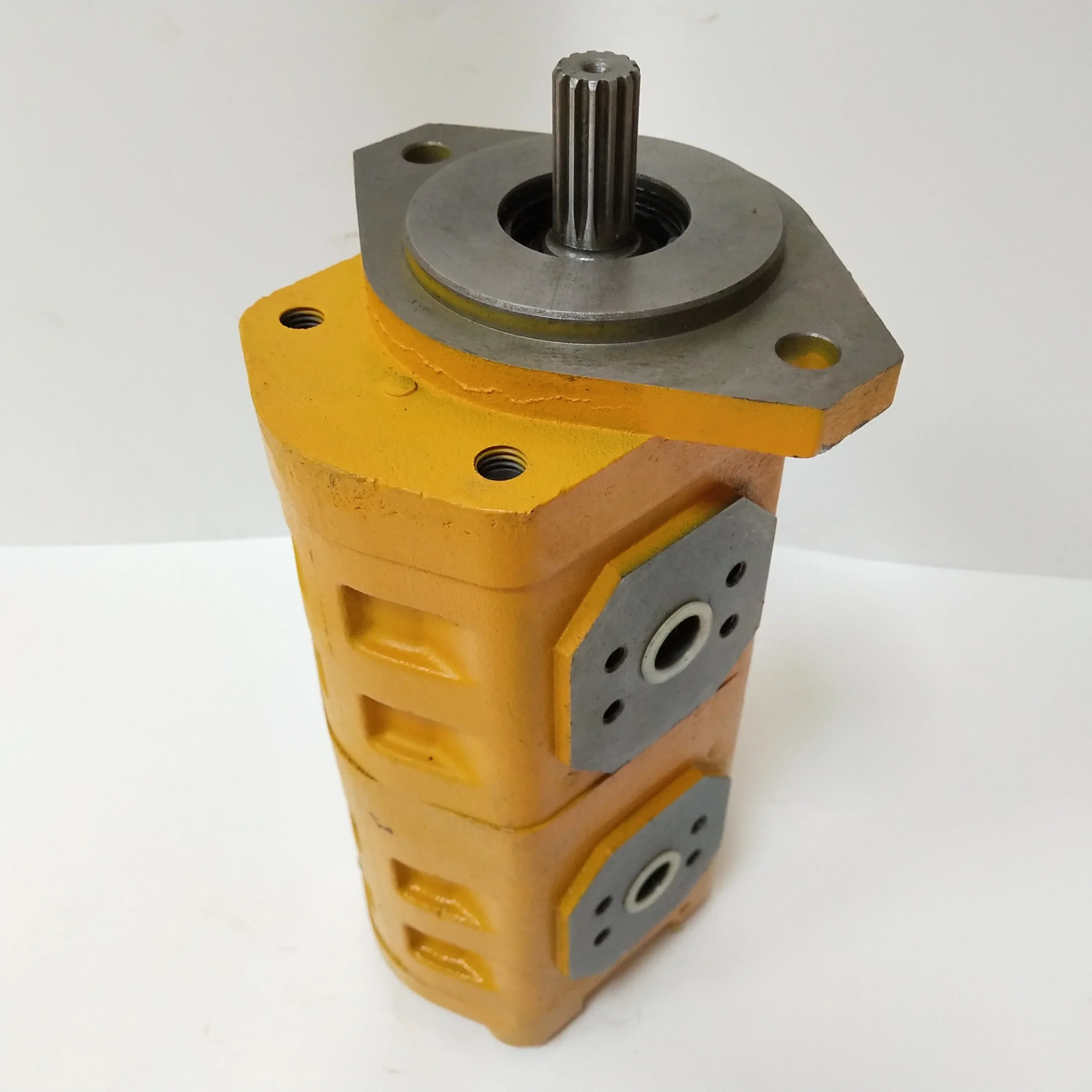 

Высококачественный гидравлический шестеренчатый насос для строительной техники, запчасти для экскаваторов HD250