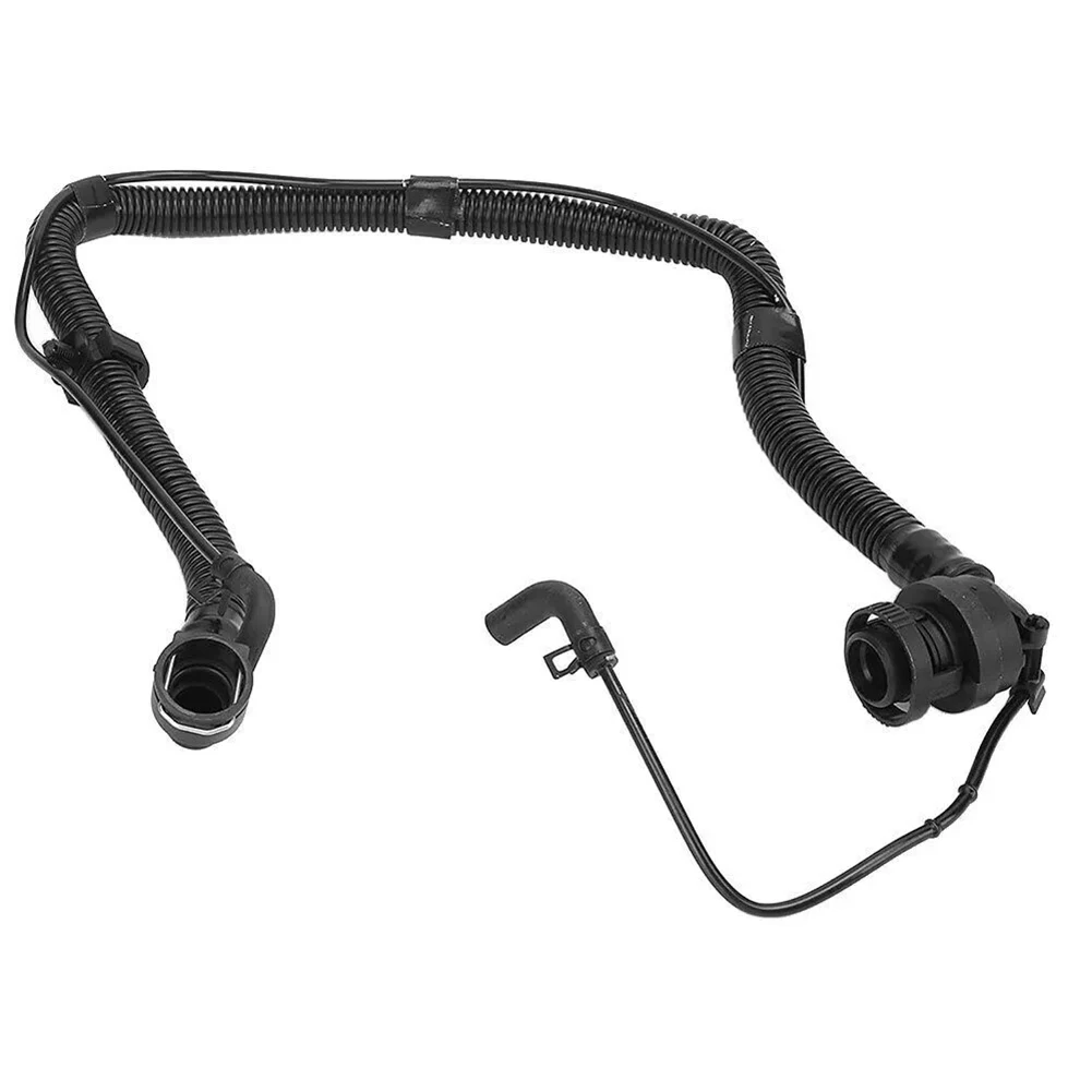 

25193343 Replacement Crankcase Ventilation Hose Practical Usage Anti-corrosion Feature Crankcase Hose Installation Guide