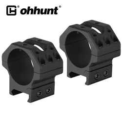 ohhunt 2PCs 25.4mm 30mm 0.83