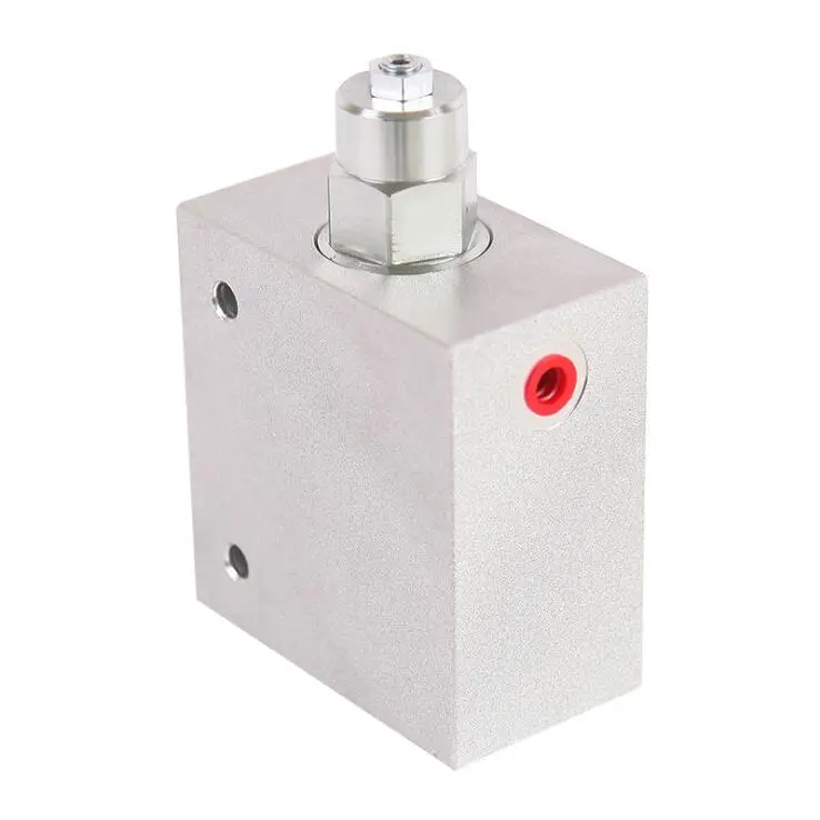 LLCB Hydraulic System Single Balance 60L Sun Type Cartridge Valve Manifold