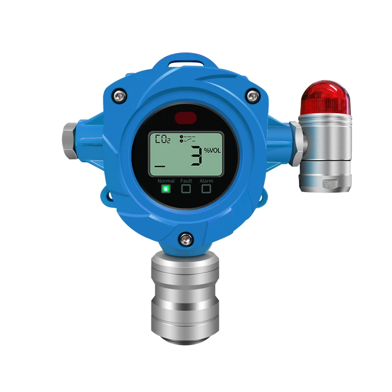 D400 Fixed Industrial NH3 Ammonia Gas Detector