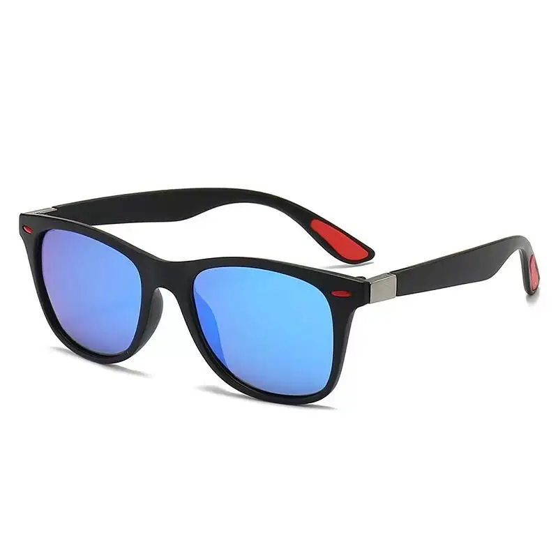 Nachtkijker PC-frame Gepolariseerde zonnebril Heren Outdoor Sport Zonnebril Dag Nachtzicht Bestuurder Nachtbril Goggles
