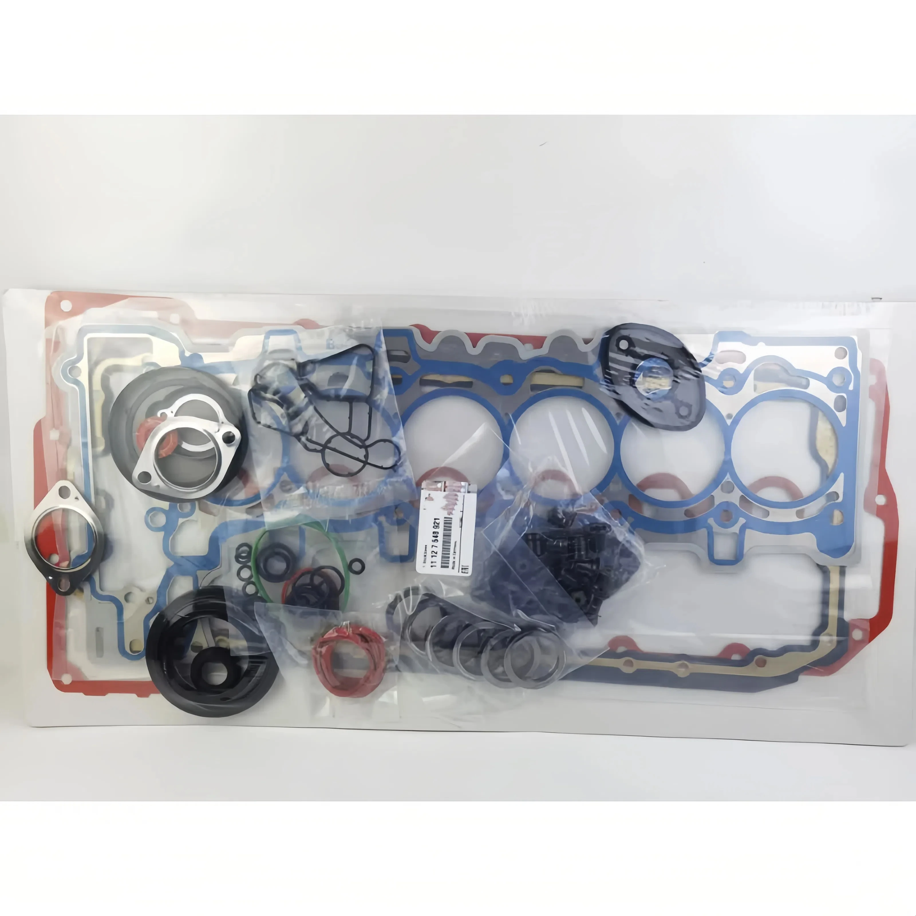 

Niboke N52 N52B25 N52B30 Rebuild Kit Full Head Cylinder Gasket Overhaul Repair Set For BMW N52 2.5L 3.0L Models 11127555758