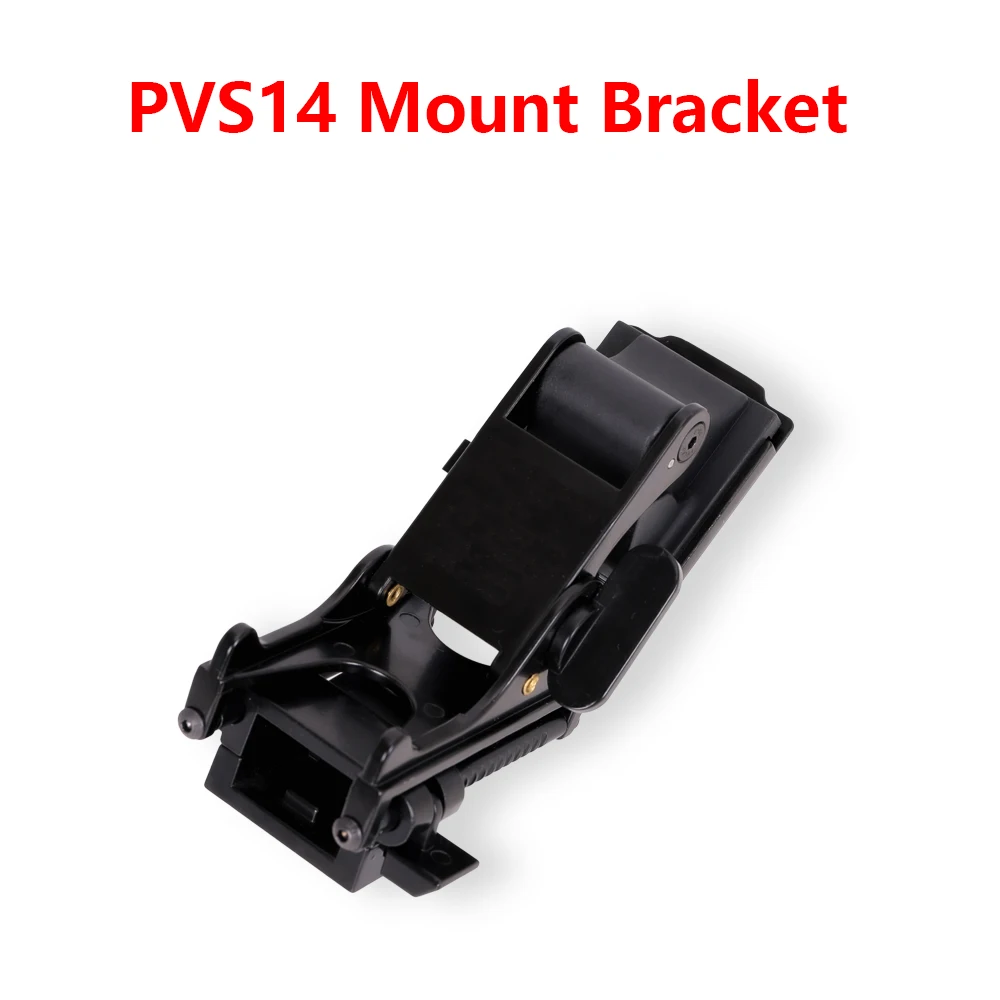 Outdoor Tactical Helmet Accessories Head Strap Mount Bracket Load-Bear Bag Use For Helmet Mounted Night Vision NVG10/G1/PVS14