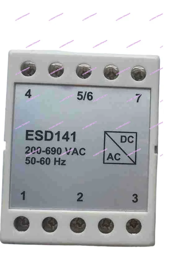 

ESD141 Elevator Rectifier Brake Module 200-690VAC 50-60Hz