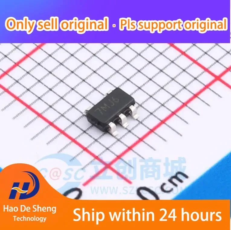 

10PCS/LOT 24AA64FT-I/OT 24AA64FT-I SOT23-5 New Original In Stock