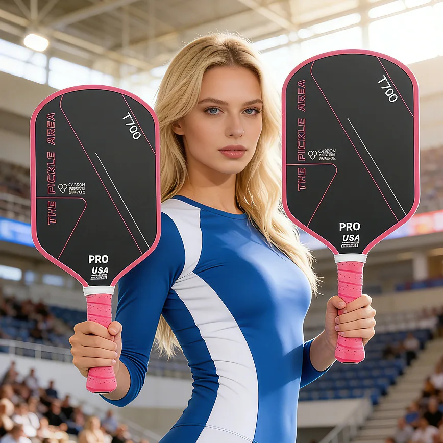 Full set Pickleball paddle with balls Fitness Stress reliever Stress buster sports