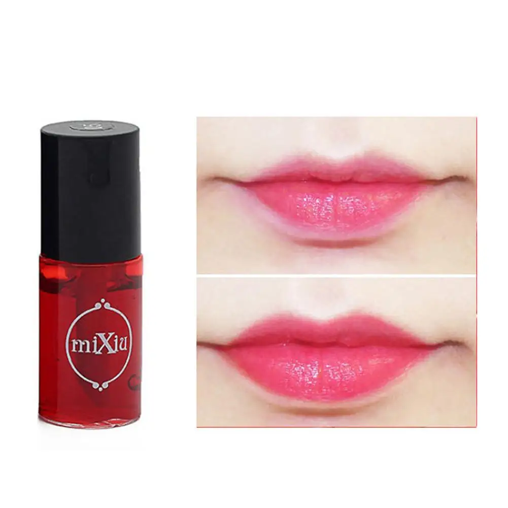 Long Lasting Glaze Tint Matte Lip Gloss Juice Stain Liquid Cup Lipstick Non-stick Waterproof Makeup Velvet Cosmetic B6F6