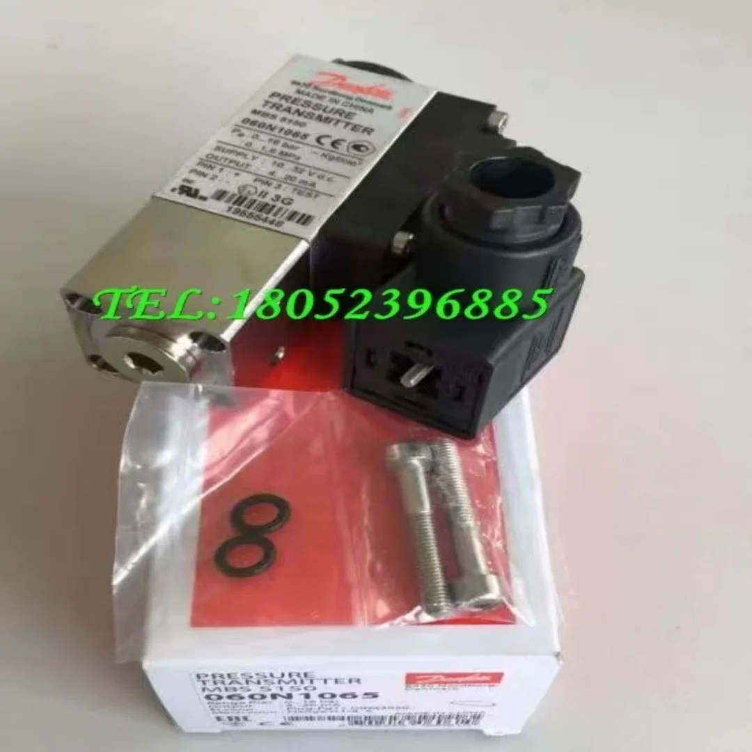 

Danfoss MBS5150 pressure transmitter sensor 060N1065